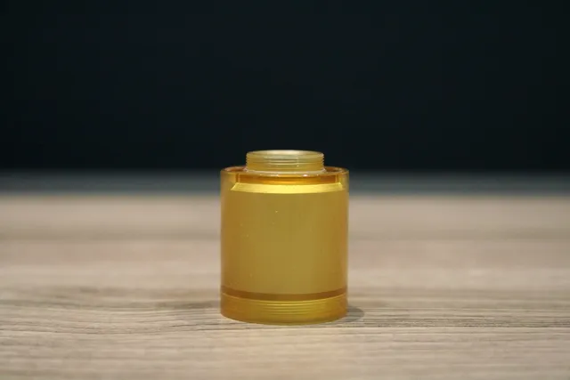 Steam Tuners GT3 Nano Kit tank ultem ricambio