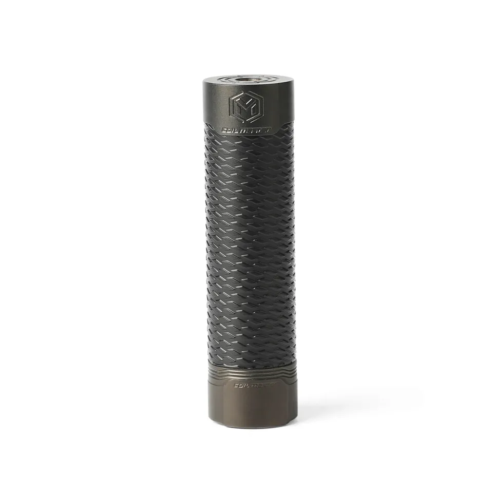 Coil Master Matrix mod meccanico 24mm nero