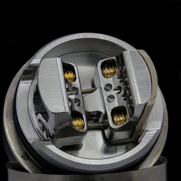 Reload Vapor USA S RDA dripper 24mm deck postless