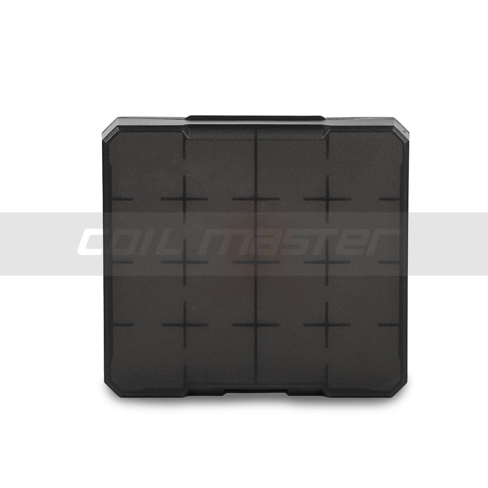 Coil Master B2 B4 custodia batterie 18650 in polipropilene