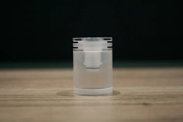 Steam Tuners Junior Royal tank 23mm plexi 3ml