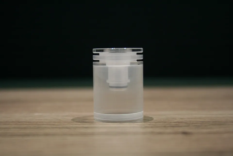 Steam Tuners Junior Royal tank 23mm plexi 3ml