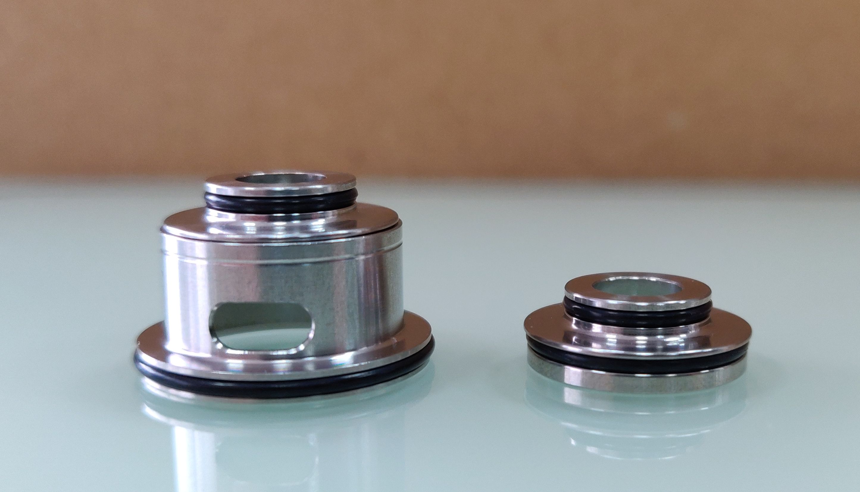 KHW Dvarw DL Camino + Cap V2 polmonare