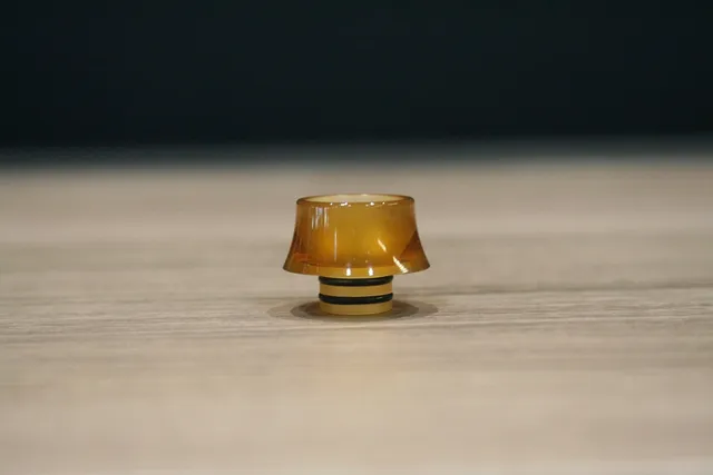 Steam Tuners T11 drip tip Ultem 8mm foro 12mm