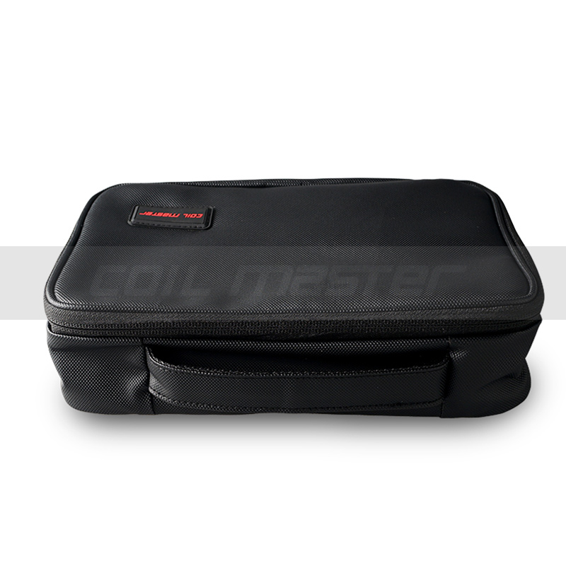 Coil Master Vape Bag borsa custodia nera