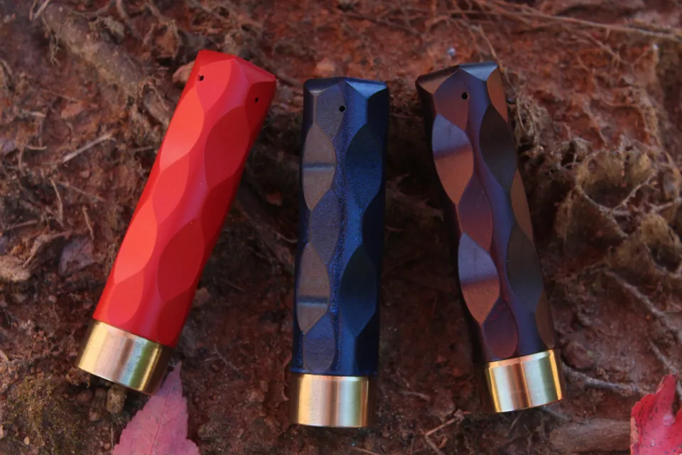 Comp Lyfe Stealth Collection tubo 18650 24mm