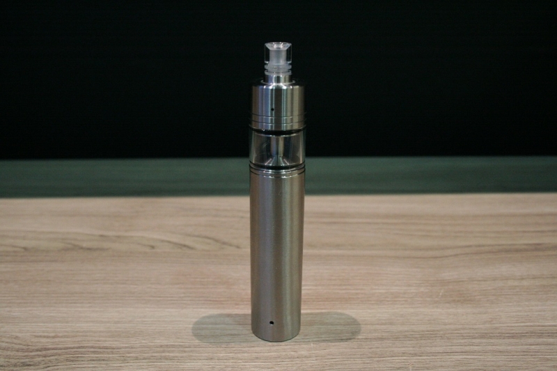 Steam Tuners T2 Plexi drip tip 11mm foro 3,7mm