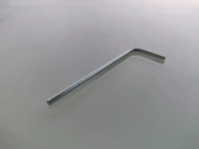 KHW Mods 1,5 chiave a brugola 1,5 mm per atomizzatori
