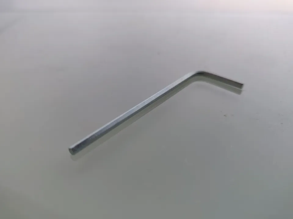 KHW Mods 1,5 chiave a brugola 1,5 mm per atomizzatori