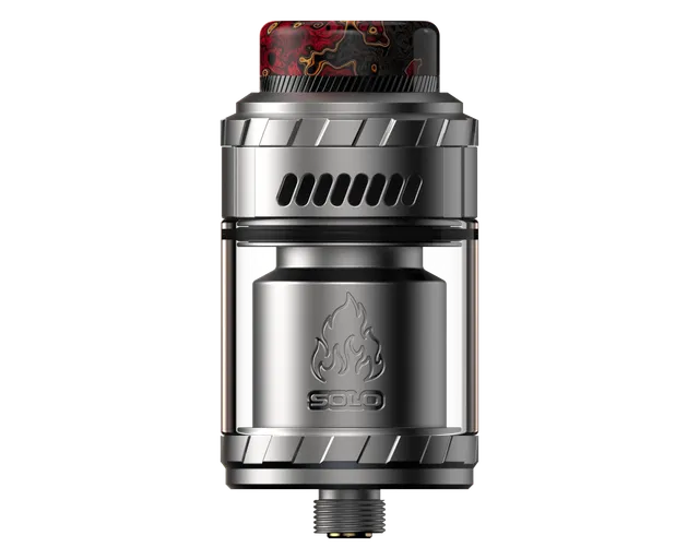 Thunderhead Blaze Solo RTA 25mm acciaio single coil