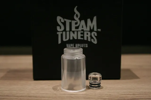 Steam Tuners Nautilus Mini Diamond set tank plexi 19mm