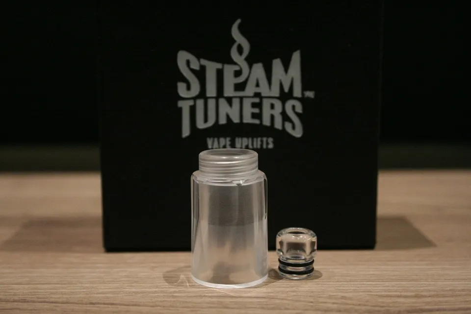 Steam Tuners Nautilus Mini Diamond set tank plexi 19mm
