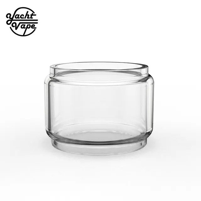 Yachtvape Eclipse Dual RTA vetro bubble 6ml ricambio
