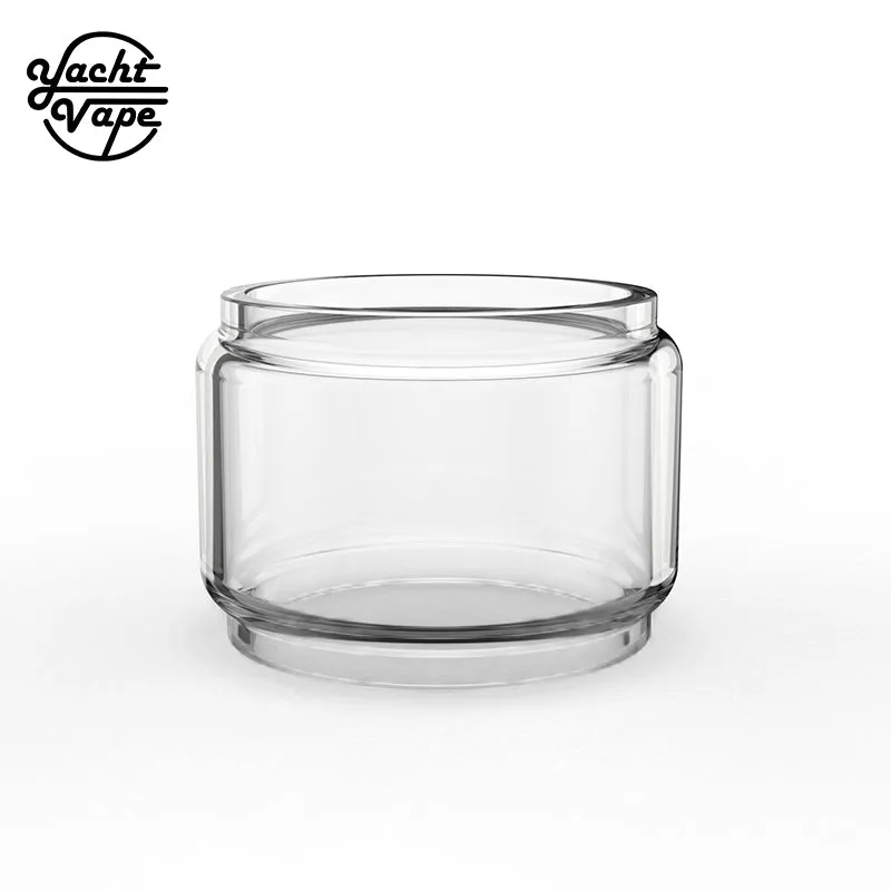 Yachtvape Eclipse Dual RTA vetro bubble 6ml ricambio