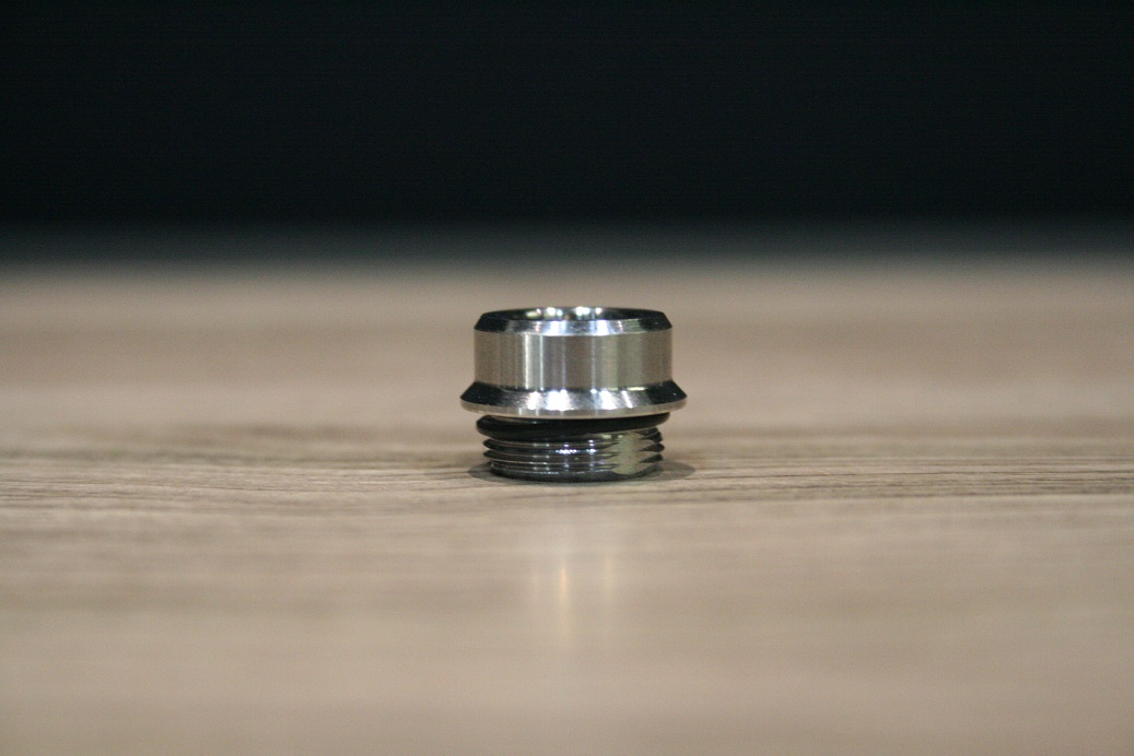 Steam Tuners Prime Nut ghiera 14,9mm acciaio
