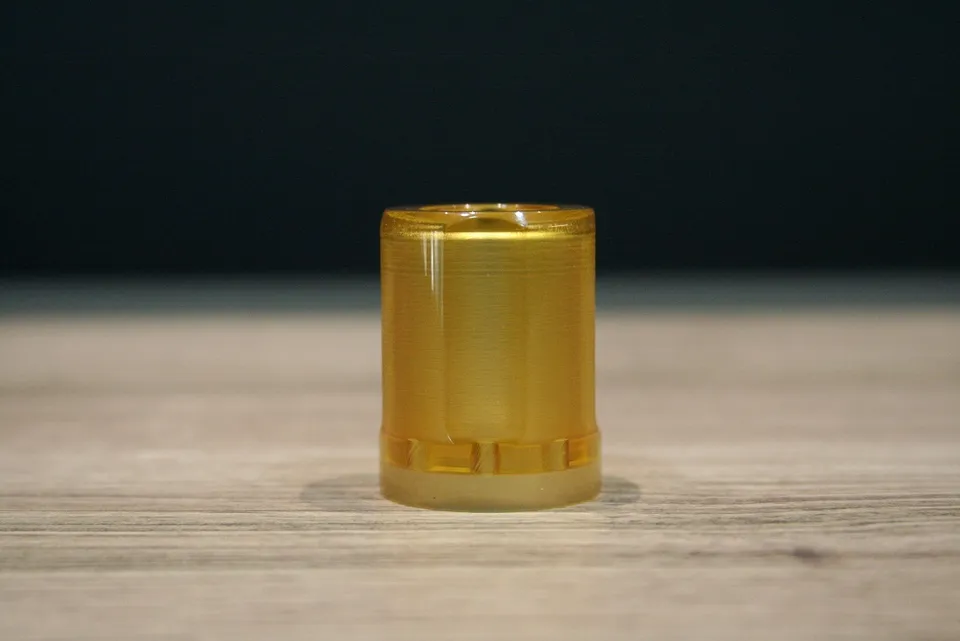 Steam Tuners Hussar Tower serbatoio Ultem 23mm 4ml