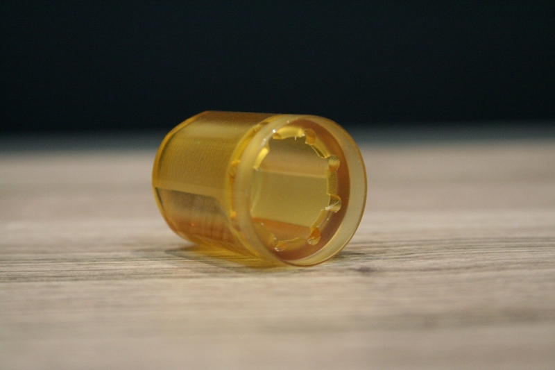 Steam Tuners Hussar Tower serbatoio Ultem 23mm 4ml