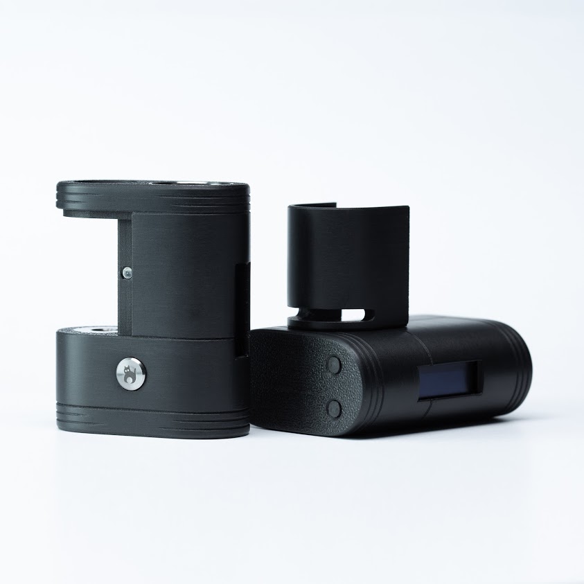KHW BF16 box mod rossa 18350 16mm