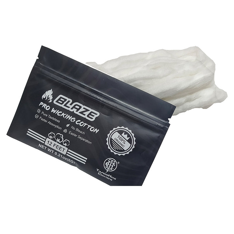 Thunderhead Blaze Pro cotone 3,5 m 6 g pronto