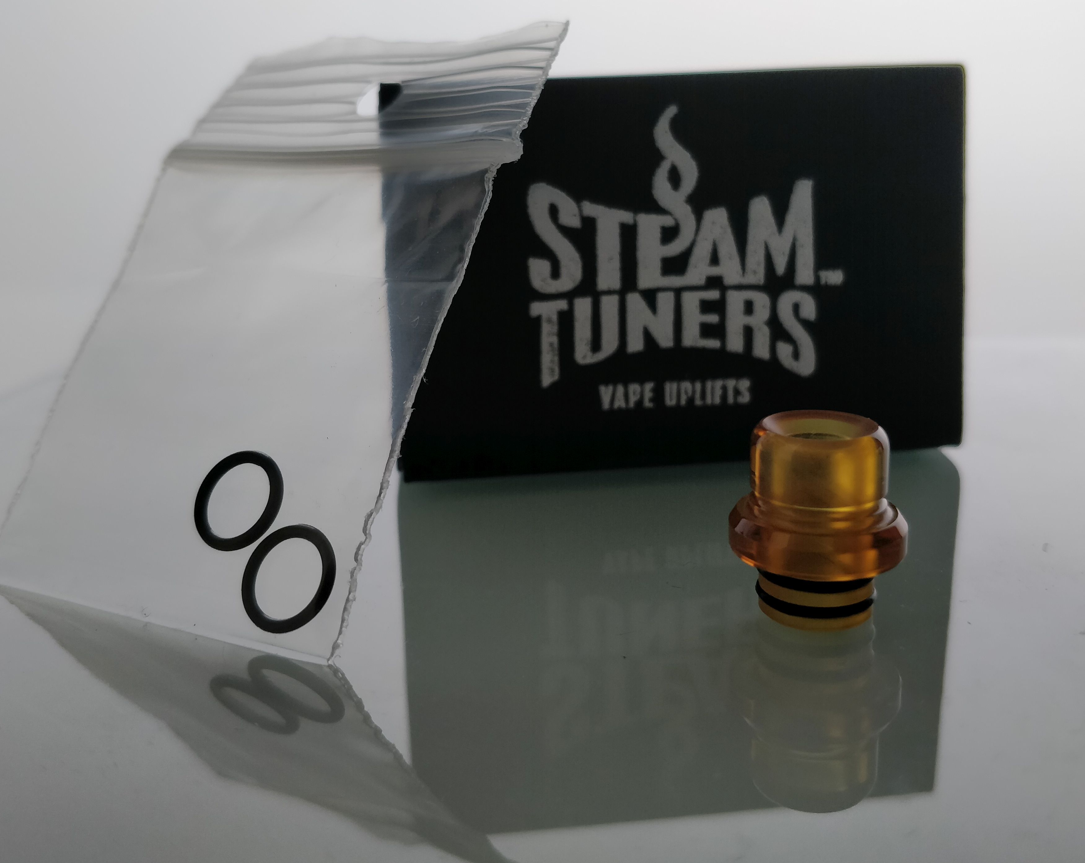 Steam Tuners T9 drip tip ultem