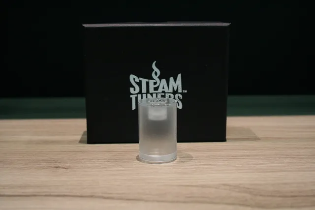 Steam Tuners Clear View tank plexi 22mm 5ml