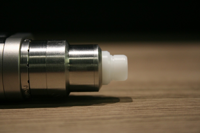 Steam Tuners T9 drip tip Acetal foro 5mm
