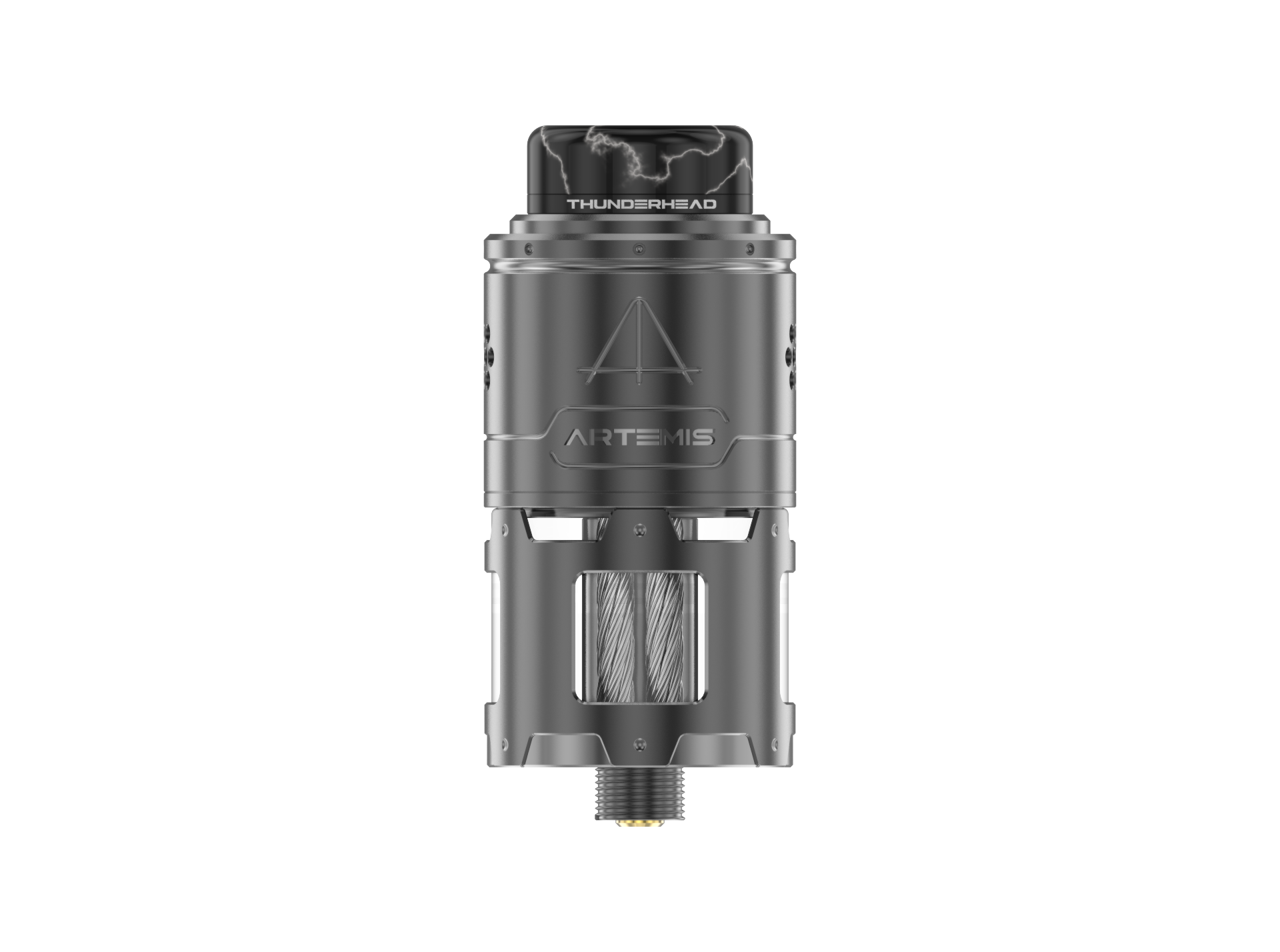 Thunderhead Artemis RDTA single coil 4,5ml acciaio