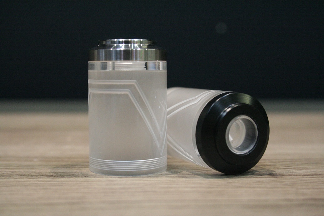 Steam Tuners G-Tank tank per Vapor Giant V5S