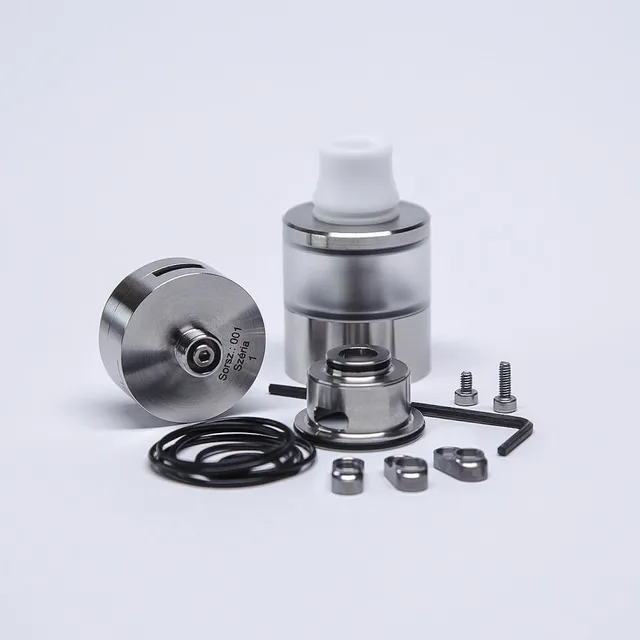 KHW Mod Dvarw DL RTA Nano atomizzatore 24 mm DL
