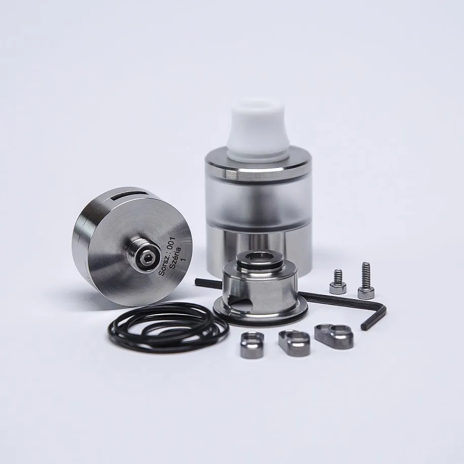 KHW Mod Dvarw DL RTA Nano atomizzatore 24 mm DL
