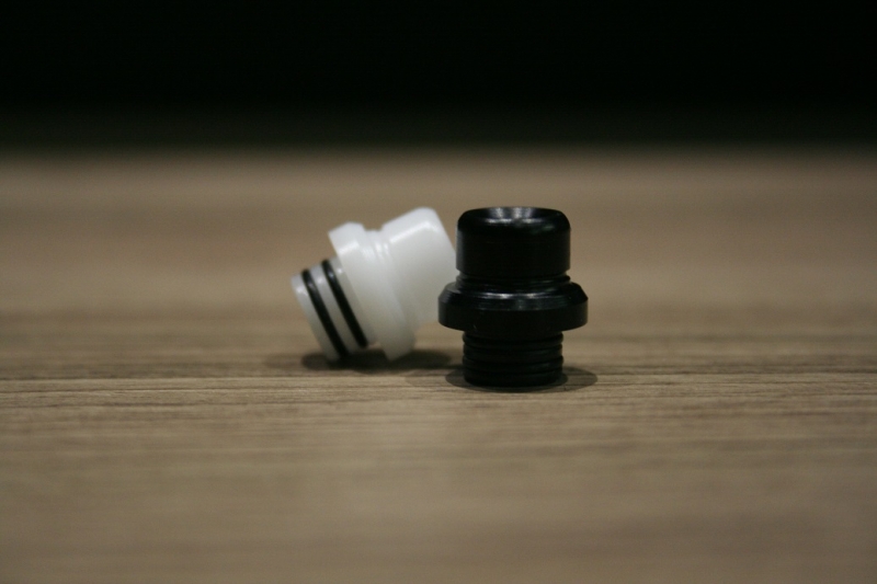 Steam Tuners T9 drip tip Acetal foro 5mm