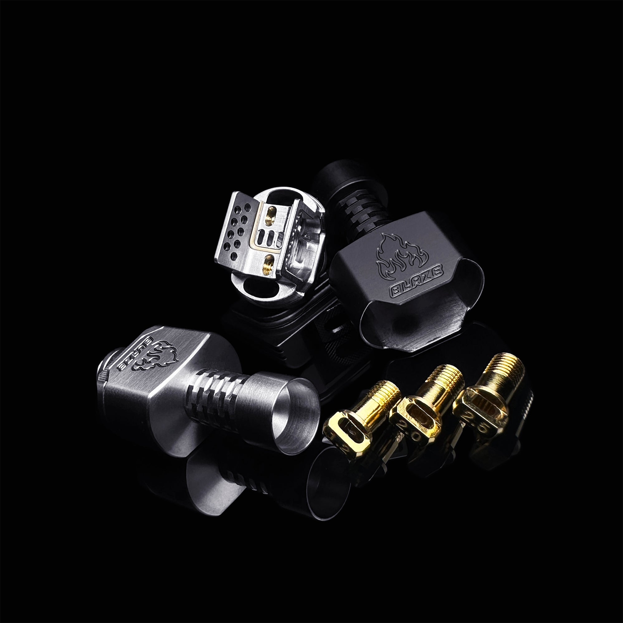 Thunderhead Blaze Boro Bridge RBA single coil pin aria