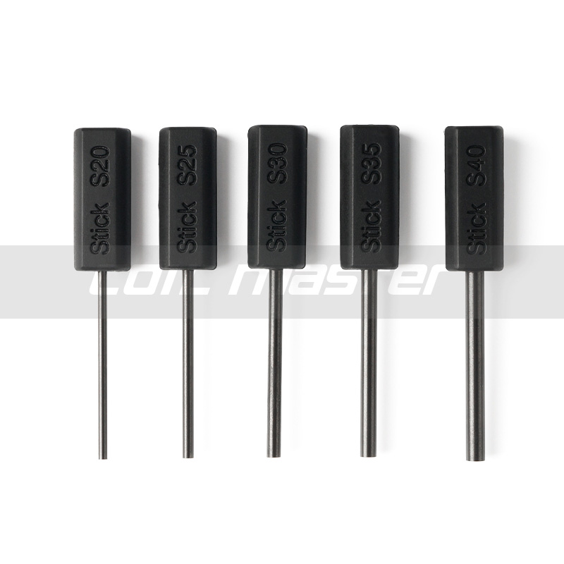 Coil Master Ceramic Stick stick ceramico 5 pezzi 2.0-4.0mm