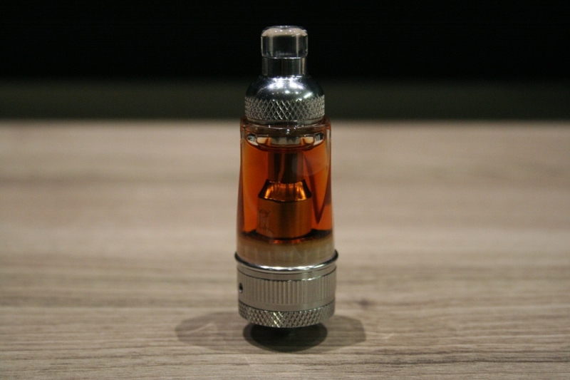 Steam Tuners Nautilus Diamond Set tank + drip tip