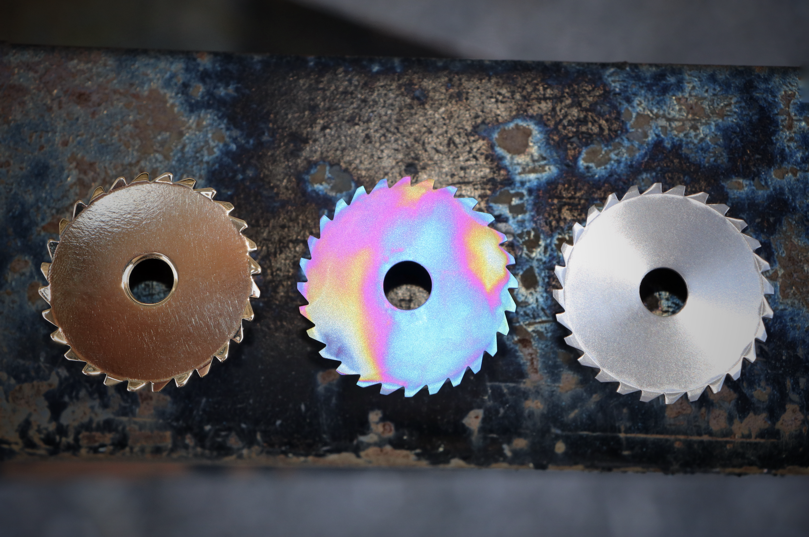 Comp Lyfe DDiesel 21700 top sawblade ottone