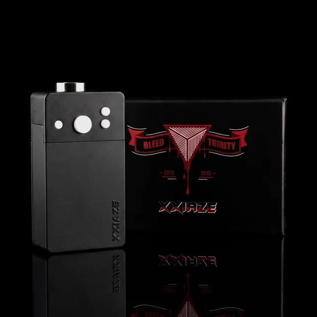 Twisted Messes XXIAZE Box Mod doppia 26650 serie