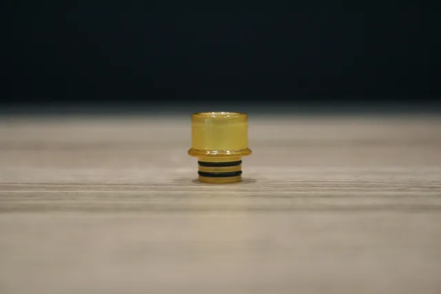 Steam Tuners T10 Drip Tip Ultem 12mm