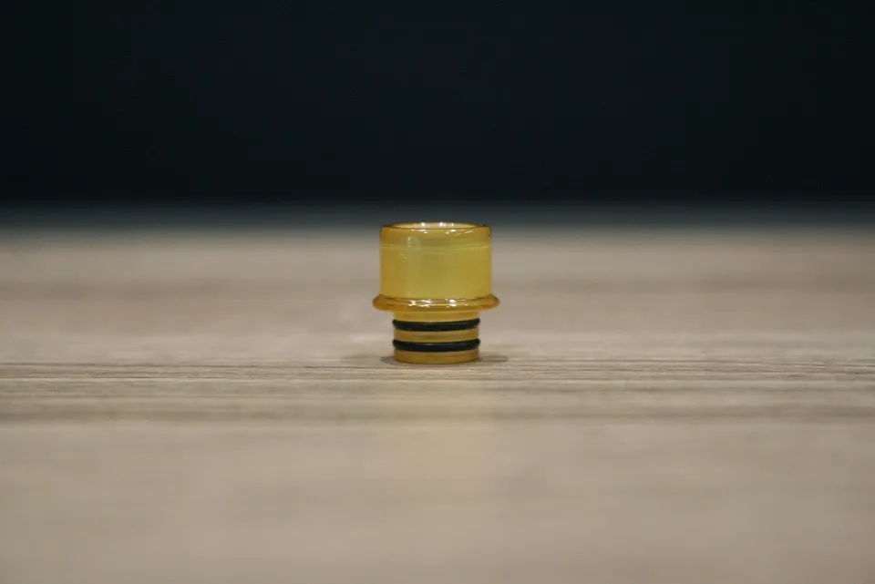 Steam Tuners T10 Drip Tip Ultem 12mm