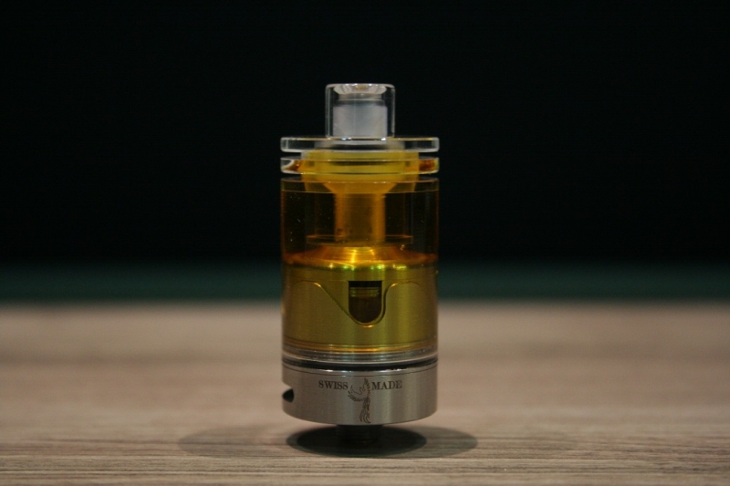 Steam Tuners Junior Royal tank 23mm plexi 3ml