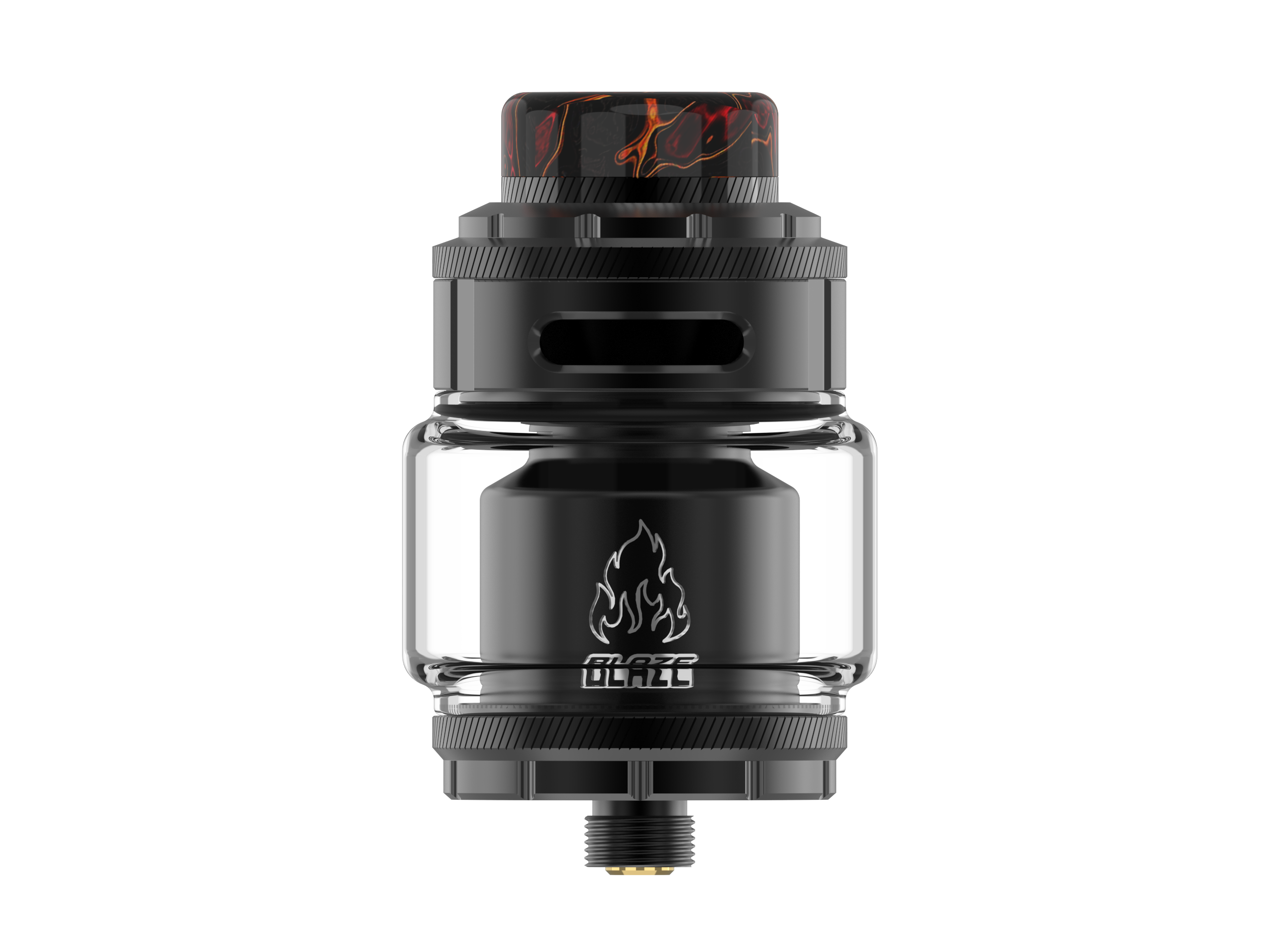 Thunderhead Blaze 26mm RTA atomizzatore dual coil 5,5ml