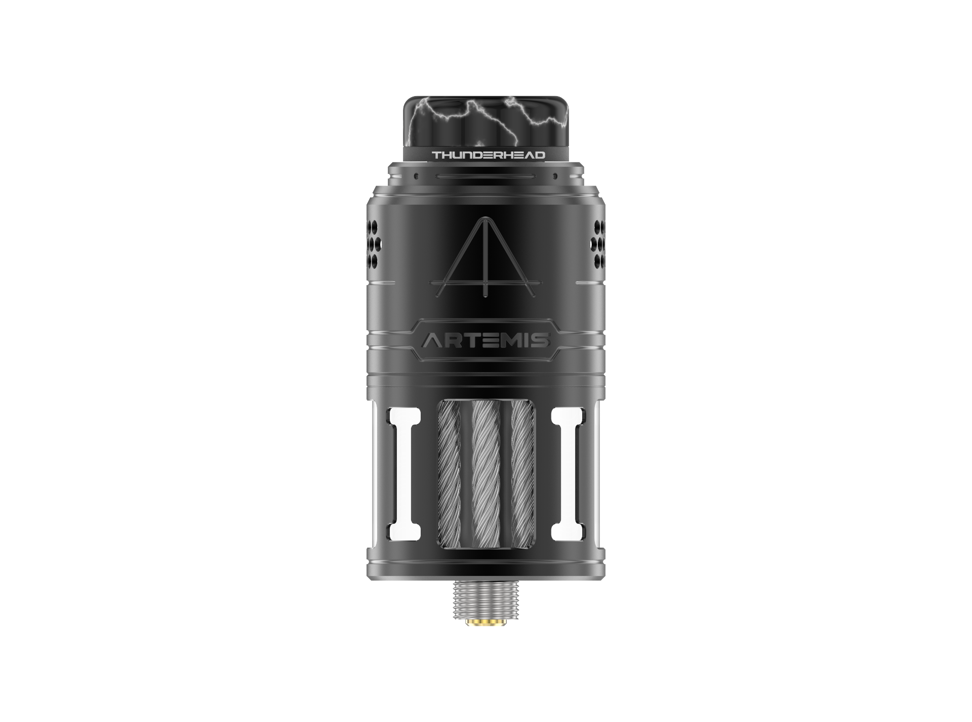 Thunderhead Artemis II TC atomizzatore RDTA 5,5ml deck singolo