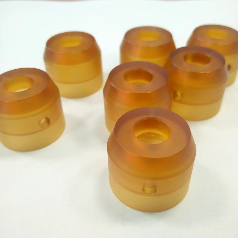 KHW Mod Pelso V3 top cap ultem dual 3mm