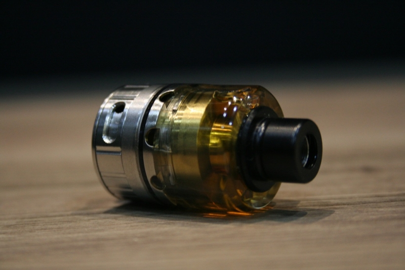 Steam Tuners Hussar Micro Tower Tank atomizzatore