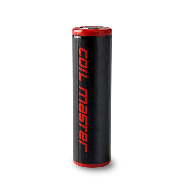 Coil Master PVC wrap batterie 18650 termoretraenti 10 pezzi