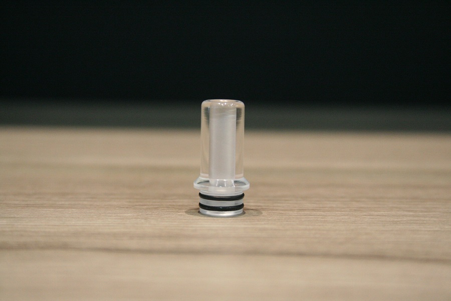 Steam Tuners T15 drip tip plexi 17mm