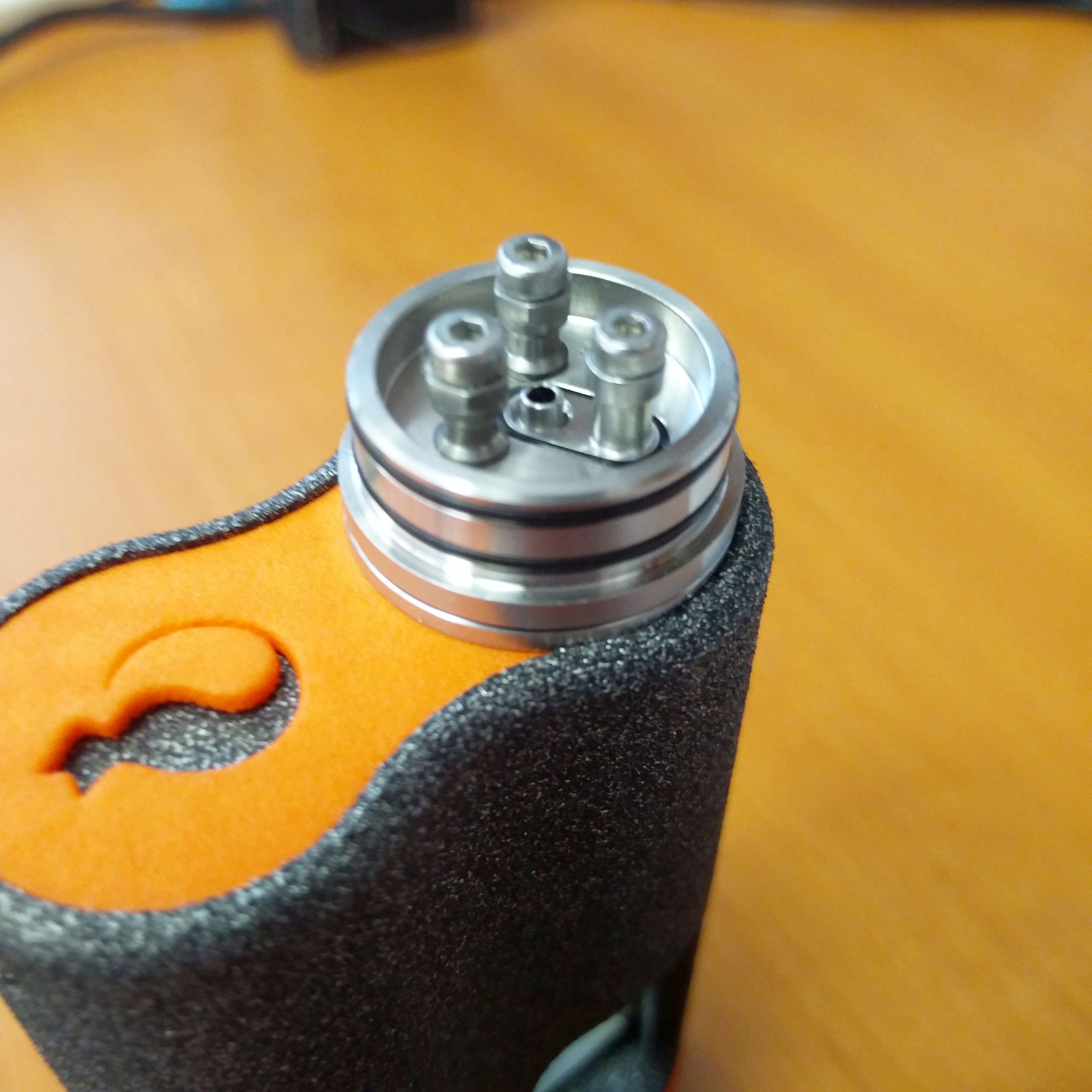 KHW Pelso V3 Jorda pin pieno da dripping