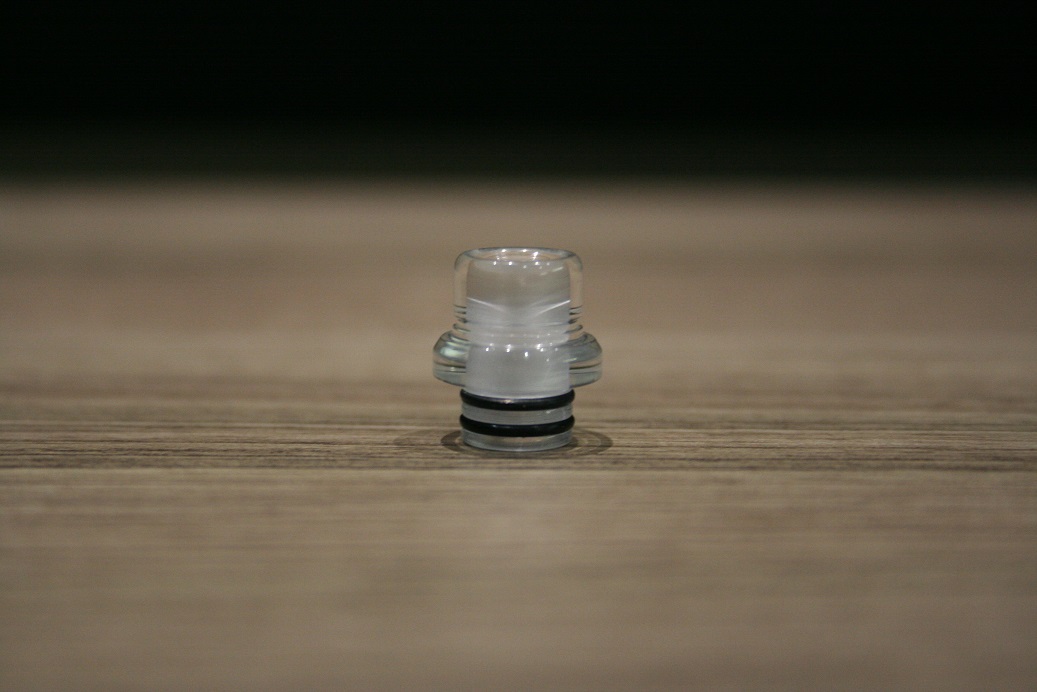 Steam Tuners T9 drip tip plexi foro 5mm