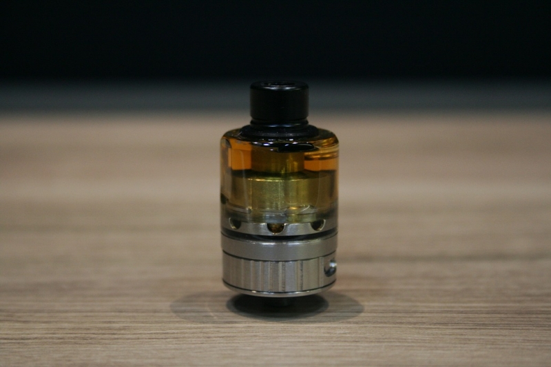 Steam Tuners Hussar Micro Tower Tank atomizzatore