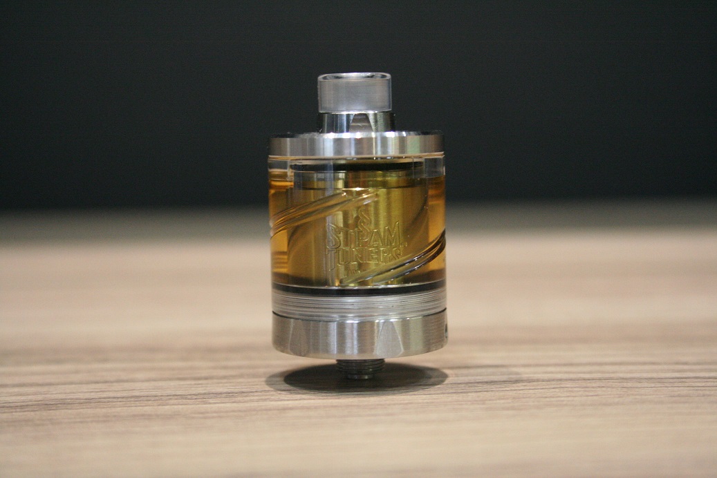 Steam Tuners Kayfun Lite Top Fill Kit tank plexi