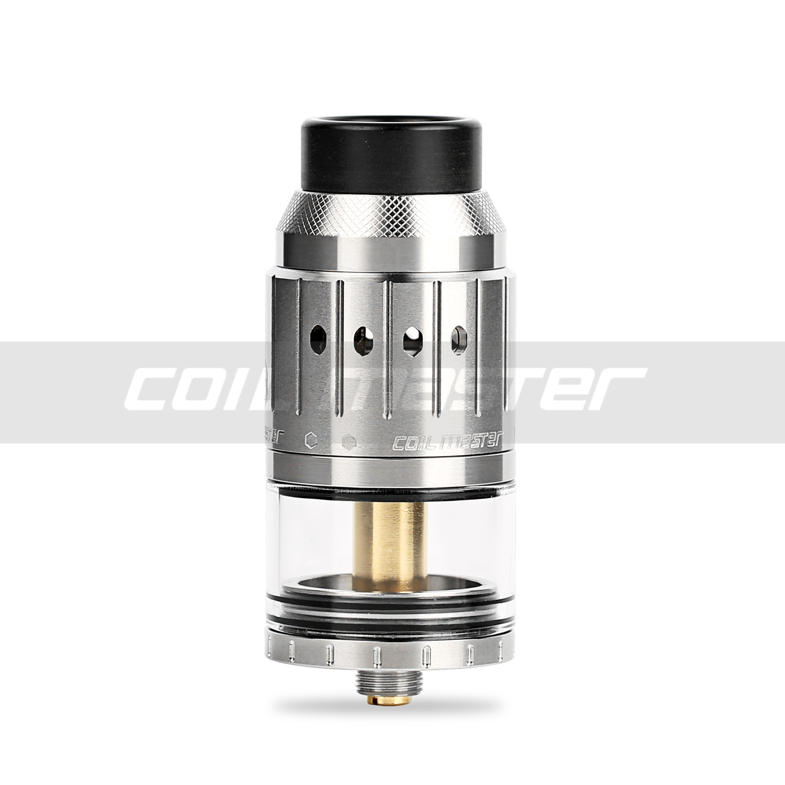 Coil Master Genesis RDTA atomizzatore 25mm 6ml velocity